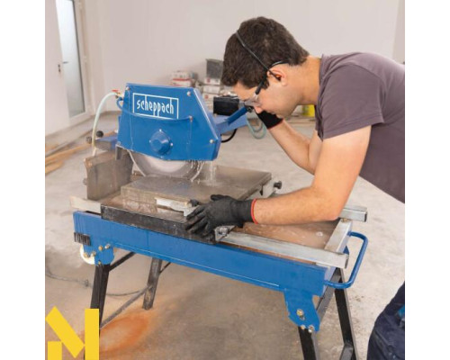 Каменеріз Scheppach HSM3500