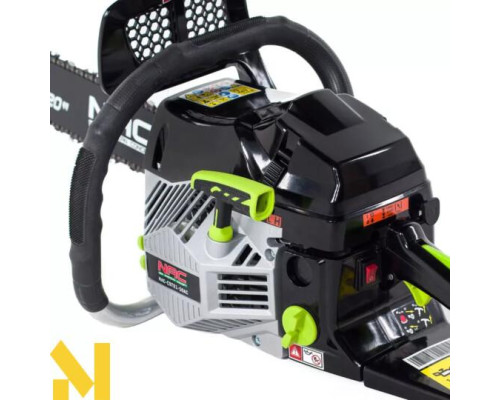 Бензопила NAC CST61-50AC