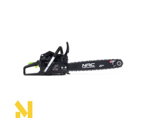 Бензопила NAC CST61-50AC