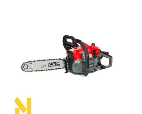 Бензопила NAC CST38-35-06AC
