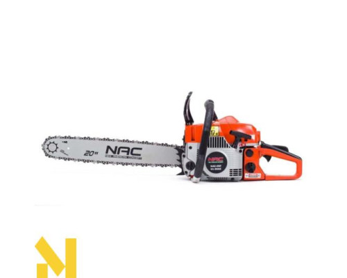 Бензопила NAC CST61-50-07AC