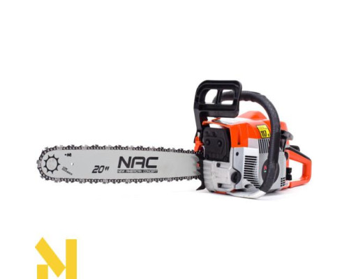 Бензопила NAC CST61-50-07AC