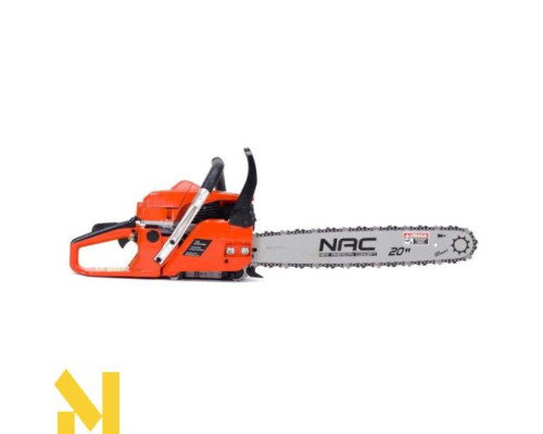 Бензопила NAC CST61-50-07AC
