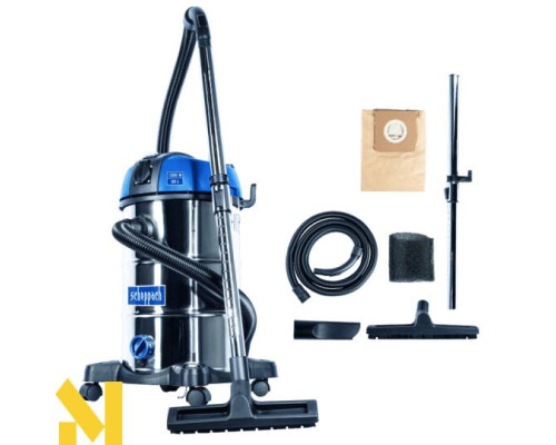 Пилосос Scheppach NTS30