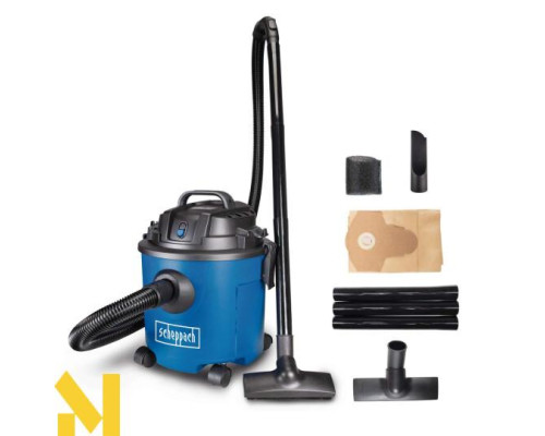 Пилосос Scheppach NTS16