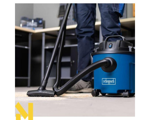 Пилосос Scheppach NTS16