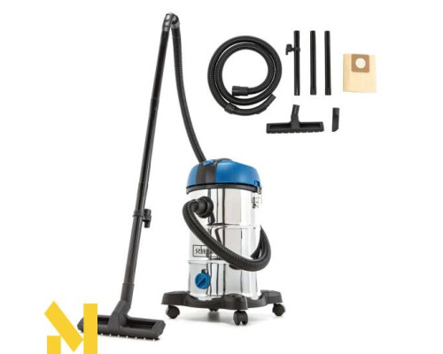 Пилосос Scheppach NTS30v2