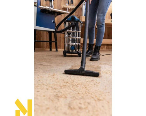 Пилосос Scheppach NTS35 PREMIUM