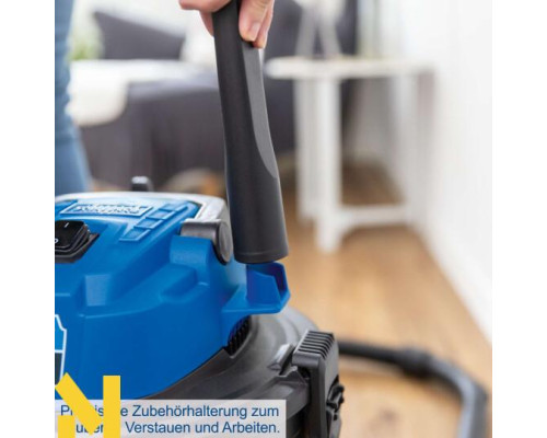 Пилосос Scheppach VC16