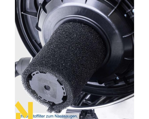 Пилосос Scheppach VC25