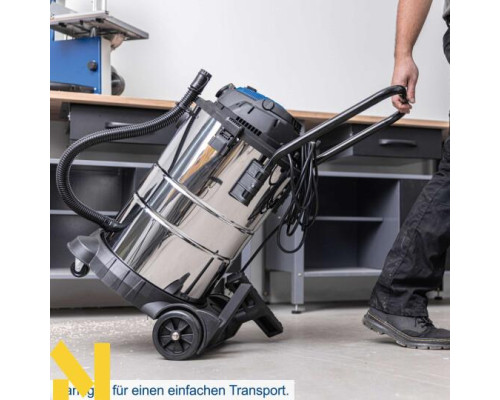 Пилосос будівельний Scheppach VC50