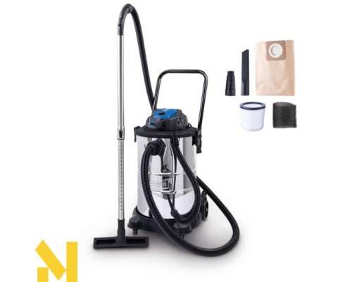 Пилосос будівельний Scheppach VC50