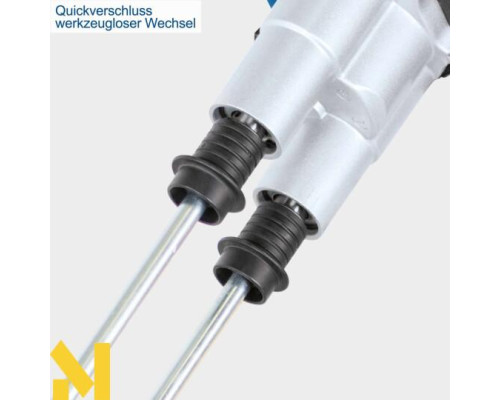 Міксер будівельний Scheppach PM 1800 D