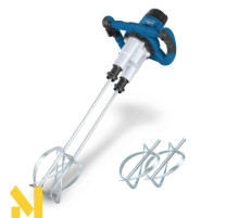 Міксер будівельний Scheppach PM 1800 D