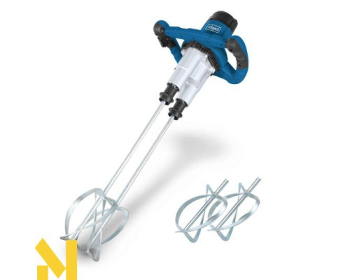 Міксер будівельний Scheppach PM 1800 D