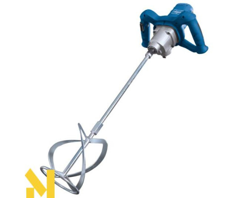 Міксер будівельний Scheppach PM 1600