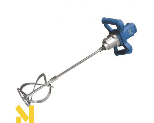 Міксер будівельний Scheppach PM 1600