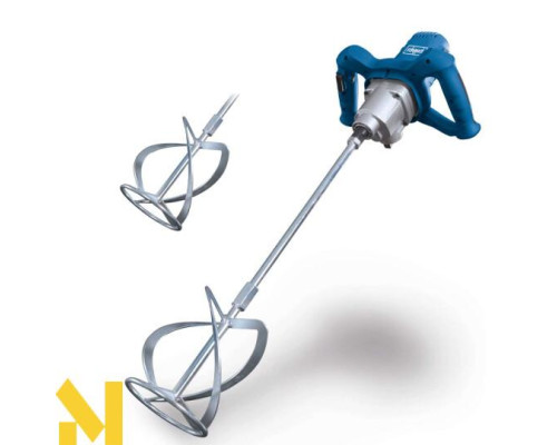 Міксер будівельний Scheppach PM 1600