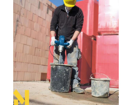 Міксер будівельний Scheppach PM 1600