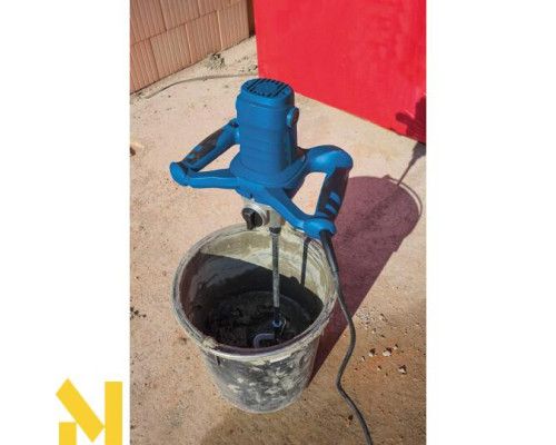 Міксер будівельний Scheppach PM 1600