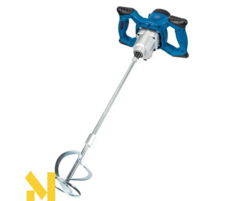 Міксер будівельний Scheppach PM 1400