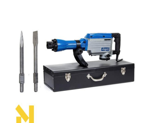 Відбійний молоток Scheppach AB1600