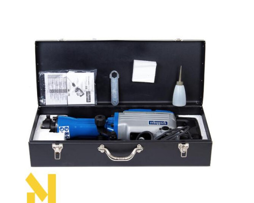 Відбійний молоток Scheppach AB1600