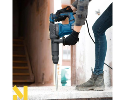 Відбійний молоток Scheppach AB 1500 X