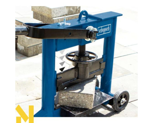 Каменелом Scheppach HSC130