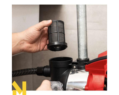 Насос водяний Scheppach HWW1400