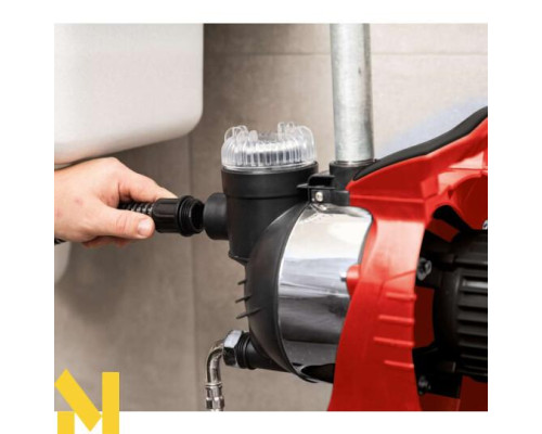 Насос водяний Scheppach HWW1400