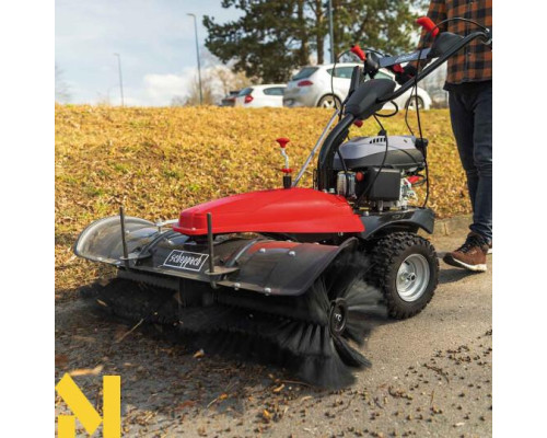 Підмітальна машина Scheppach SC2200PE