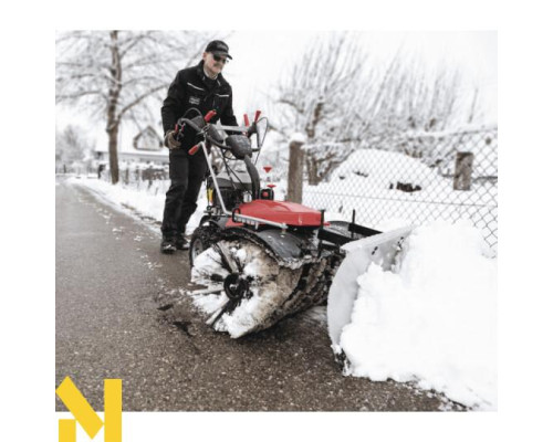 Підмітальна машина Scheppach SC2200PE