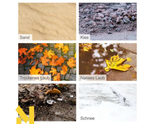 Підмітальна машина бензинова Scheppach SC2200PE