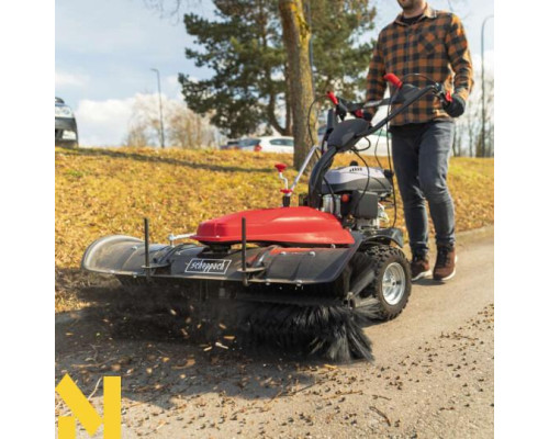 Підмітальна машина бензинова Scheppach SC2200PE