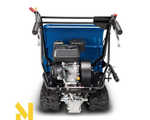 Міні-самоскид Scheppach DP4000