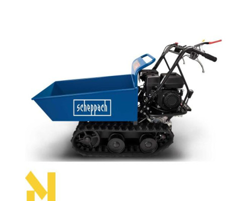 Міні-самоскид Scheppach DP4000