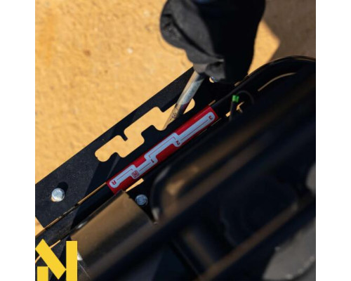 Міні-самоскид Scheppach DP4500