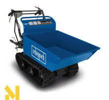 Міні-самоскид Scheppach DP4500