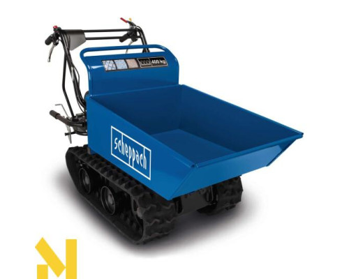 Міні-самоскид Scheppach DP4500