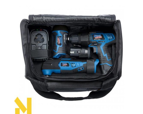 Набір інструментів акумуляторних Scheppach Akku set L1