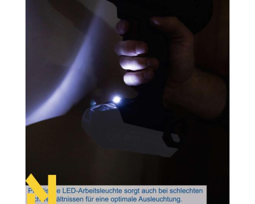 Дриль-шуруповерт ударний акумуляторний Scheppach C-CD45-X (без АКБ та ЗП)