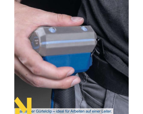 Дриль-шуруповерт ударний акумуляторний Scheppach BC-DD60-X (без АКБ та ЗП)