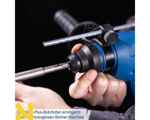 Перфоратор акумуляторний Scheppach BC-RHD230-X - SET S