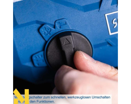 Перфоратор акумуляторний Scheppach BC-RHD230-X (без АКБ та ЗП)