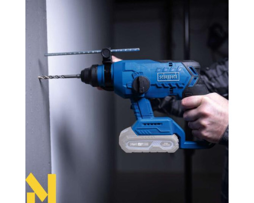 Перфоратор акумуляторний Scheppach BC-RHD230-X (без АКБ та ЗП)