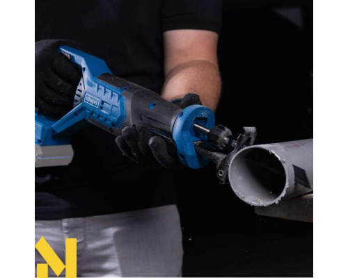 Пила шабельна акумуляторна Scheppach BC-RS250-X (без АКБ та ЗП)