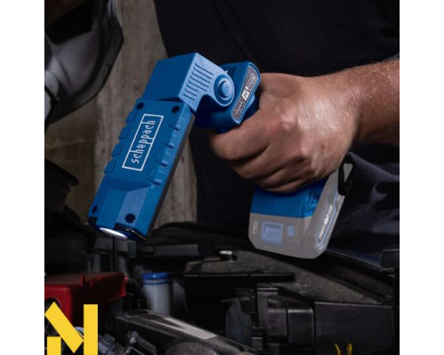 Ліхтар акумуляторний Scheppach C-WL20-X (без АКБ та ЗП)