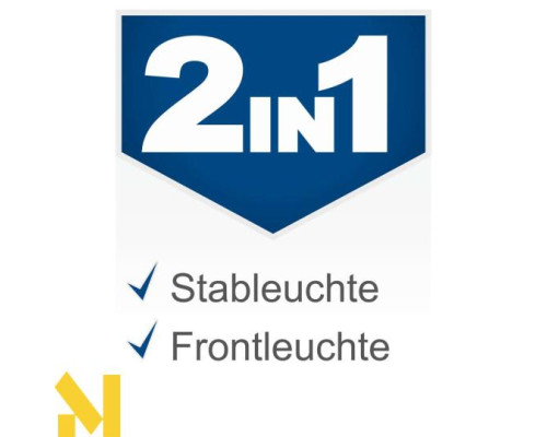 Ліхтар акумуляторний Scheppach C-WL20-X (без АКБ та ЗП)