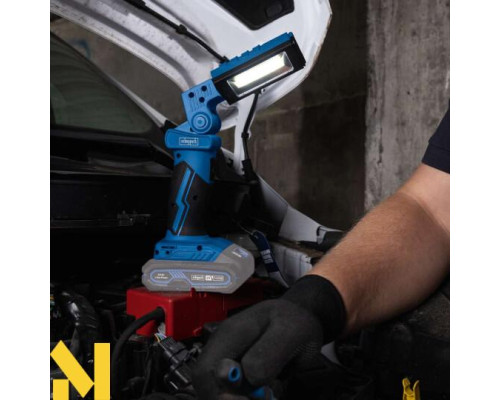 Ліхтар акумуляторний Scheppach C-WL20-X (без АКБ та ЗП)